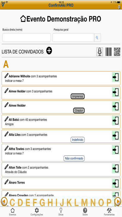 Screenshot #3 pour ConfirmAki PRO