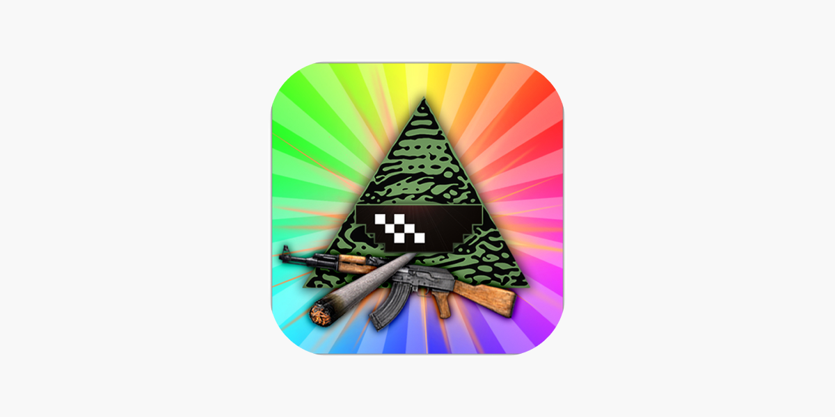 Illuminati vs. Memes MLG on the App Store