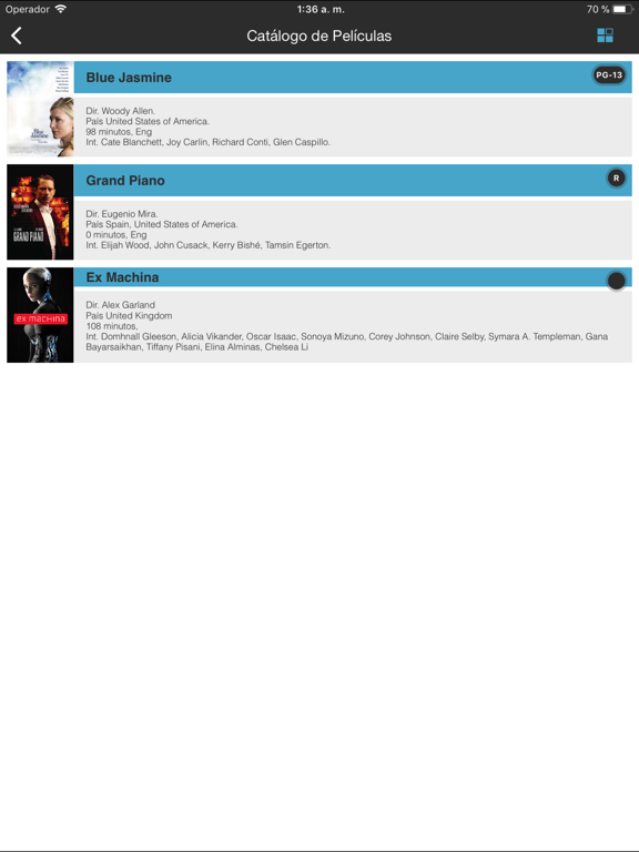 Screenshot #5 pour ETN Streaming