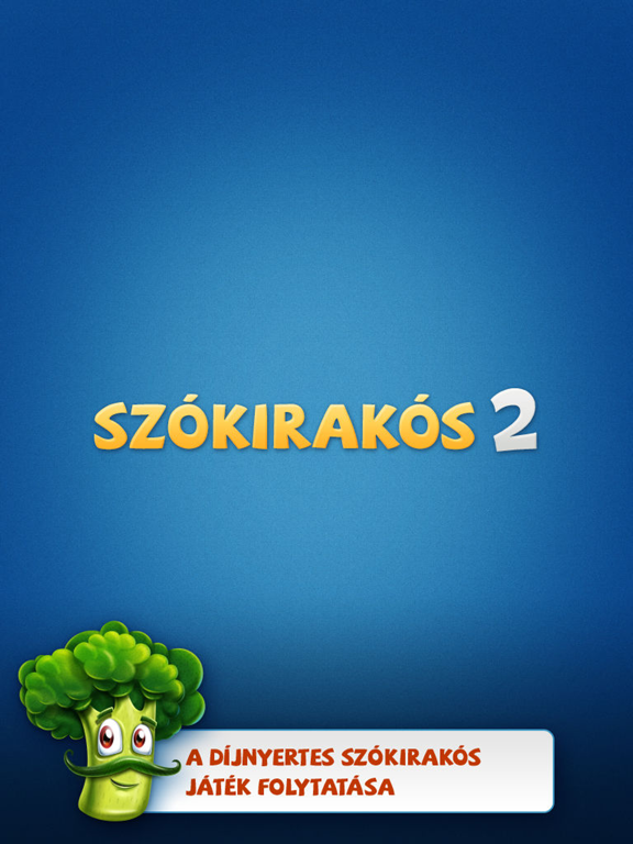 Szókirakós 2のおすすめ画像1