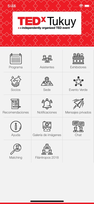 TEDxTukuy(圖2)-速報App