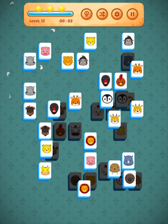 Mahjong Games Deluxe iPad screenshot 4 - Games app