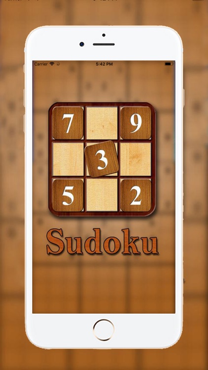 My Sudoku Numbers Puzzle