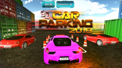Car Parking Science 1.0 IOS -
