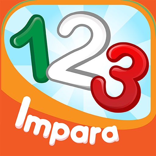 Imparare i Numeri per Bambini icon