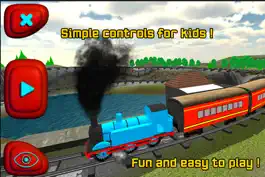 Game screenshot SteamTrains hack