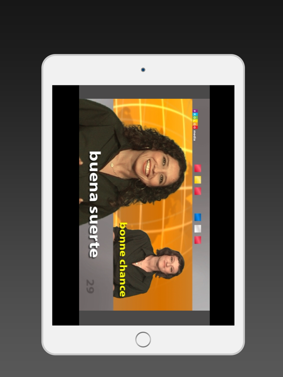 Screenshot #4 pour ESPAGNOL - SPEAKIT! (Cours vidéo)