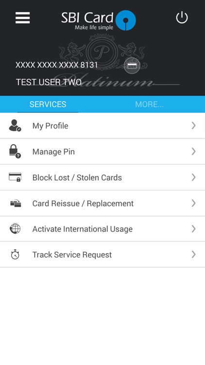 SBI Card screenshot-3