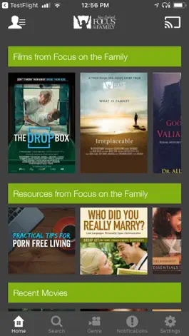 Game screenshot FocusNZ TV mod apk