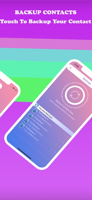 Super Cleaner - Backup Contact(圖2)-速報App