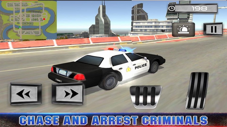 Crime - Police Real Town