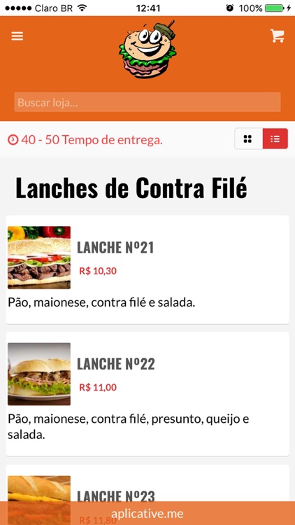 DúBom Lanches