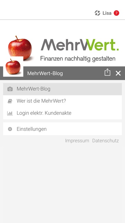 MehrWert-Blog