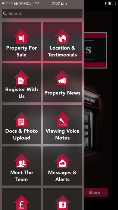 Screenshot #2 pour Lancasters Estate Agents