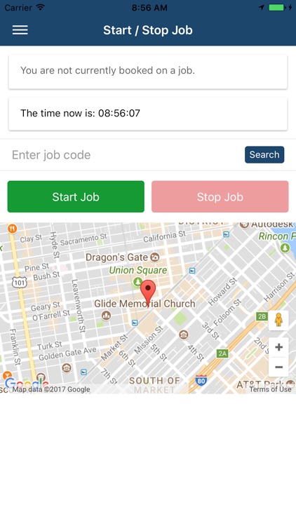 Tensor Mobile SSM v3.6.1.x screenshot-4