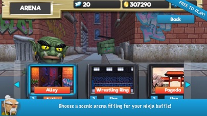 Oh No! Ninjas! screenshot 3