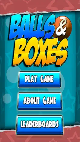 Game screenshot Balls & Boxes mod apk