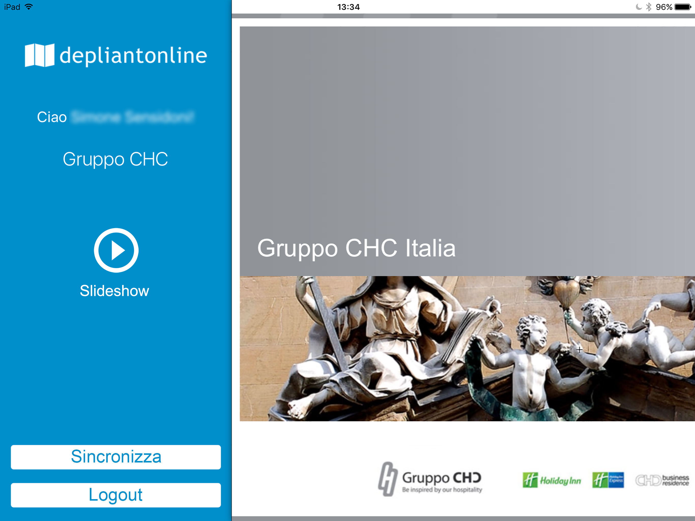 Depliant Online