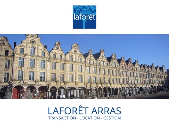 Screenshot #4 pour LAFORÊT IMMOBILIER ARRAS