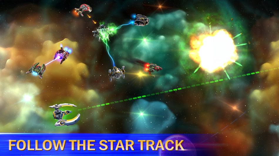 #4. Space Rangers: Legacy (iOS) 由: Fulqrum Publishing Ltd.