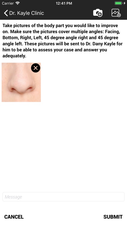 Ask Your Plastic Surgeon screenshot-3