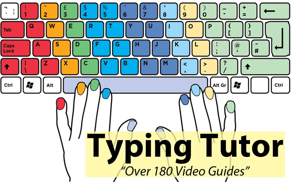 Typing Tutor - 4.1 - (macOS)