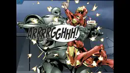 Game screenshot MARVEL’S THE AVENGERS: IRON MAN – MARK VII apk