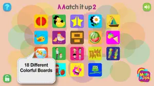 Match It Up 2 - Full Version screenshot #2 for iPhone