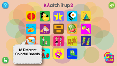 Match It Up 2 - Full Version Screenshot