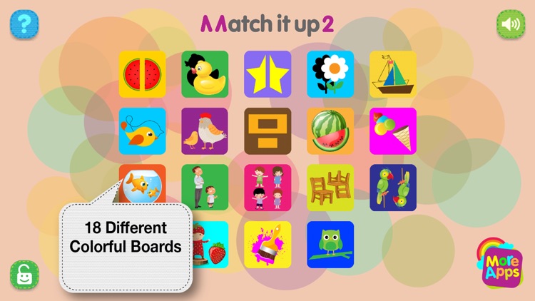 Match It Up 2 - Full Version