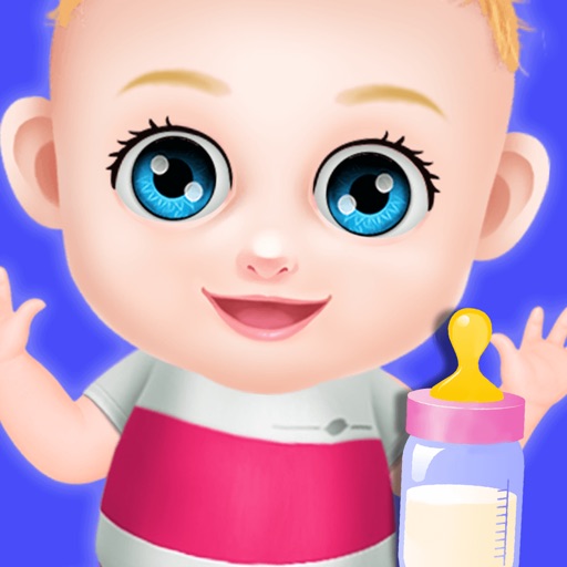 Babysitter - Summer kids fun iOS App