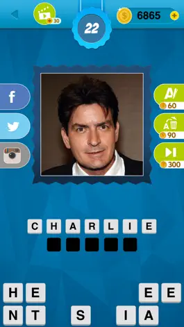 Game screenshot 600 Celebs - Celebrity Guess Quiz hack