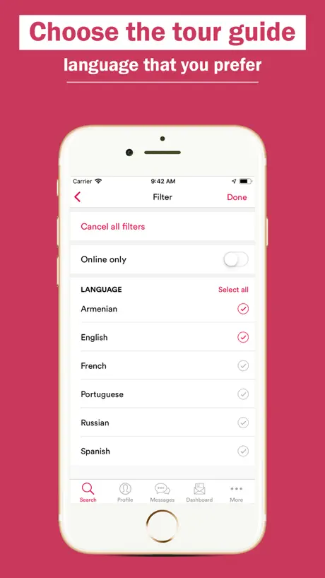 Croptracker