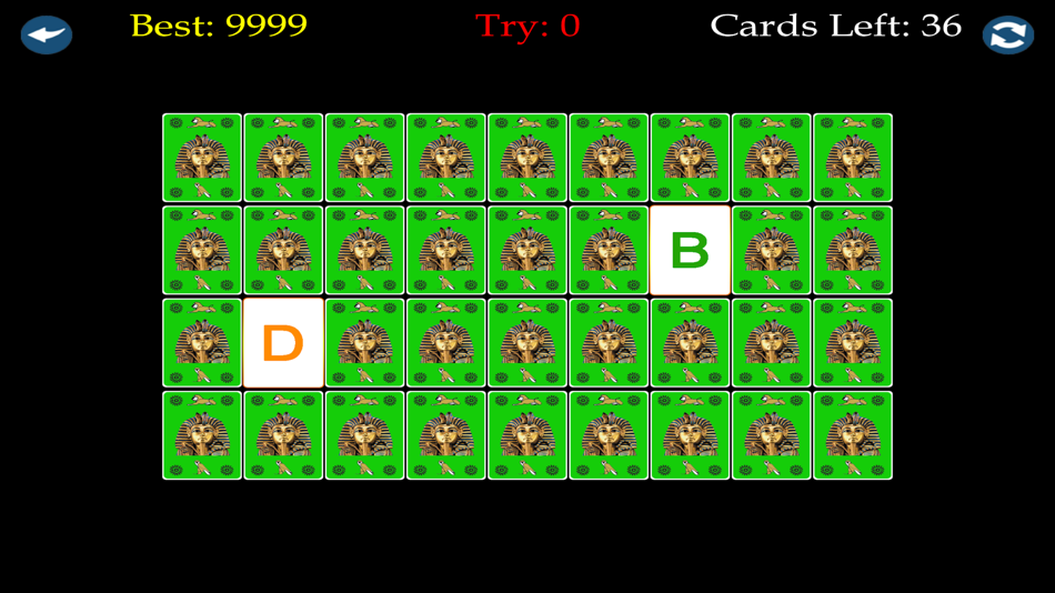 #2. Genius Matching (iOS) Podle: Christophe Baranger