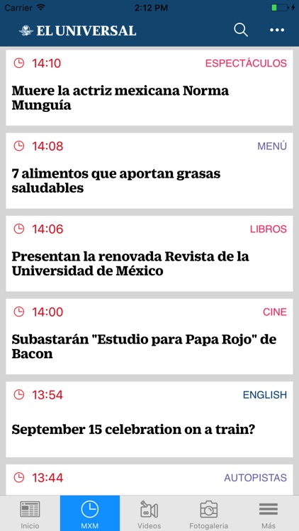 El Universal +