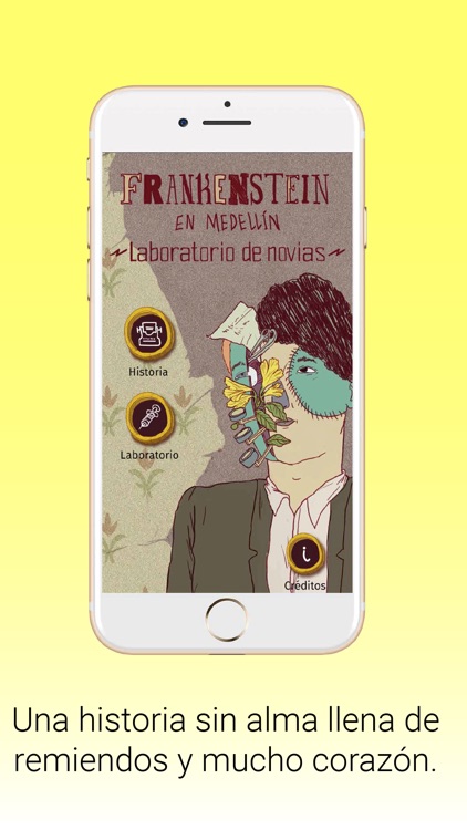 Laboratorio de novias