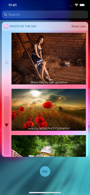 Photo Of The Day Widget(圖2)-速報App