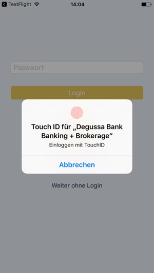 Degussa Bank Banking+Brokerage(圖3)-速報App