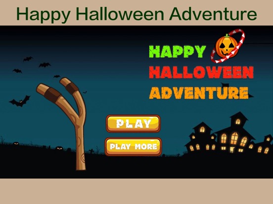 Screenshot #4 pour Happy Halloween Adventure