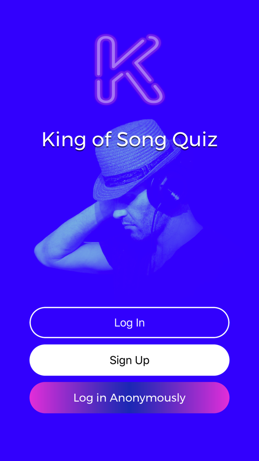 King of Song Quiz - 2.9.13 - (iOS)