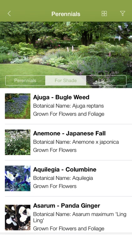 Armitage’s Great Garden Plants screenshot-3