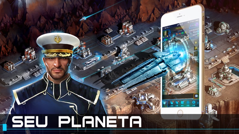 Galaxia Em Querra Online screenshot 3