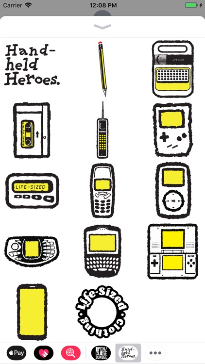 Handheld Heroes
