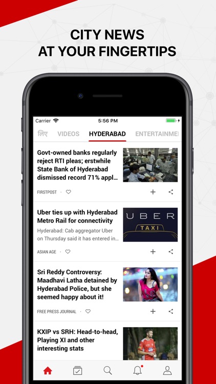 NewsPlus: Stories for you screenshot-4