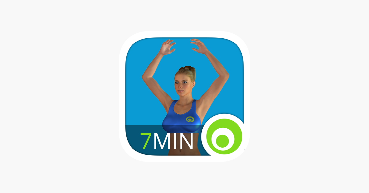7 Minute Workout Per Dimagrire Su App Store