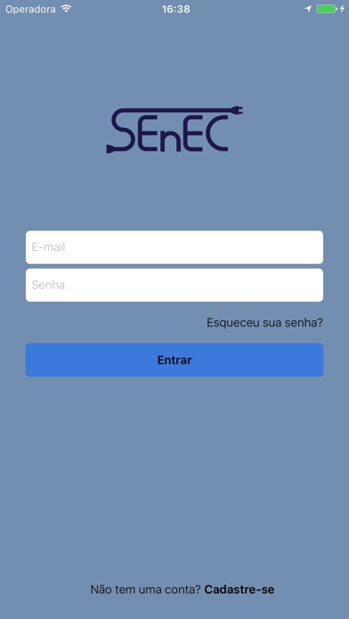 Senec screenshot 2