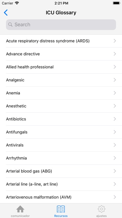 Patient Communicator screenshot-5