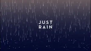Just Rain screenshot 1