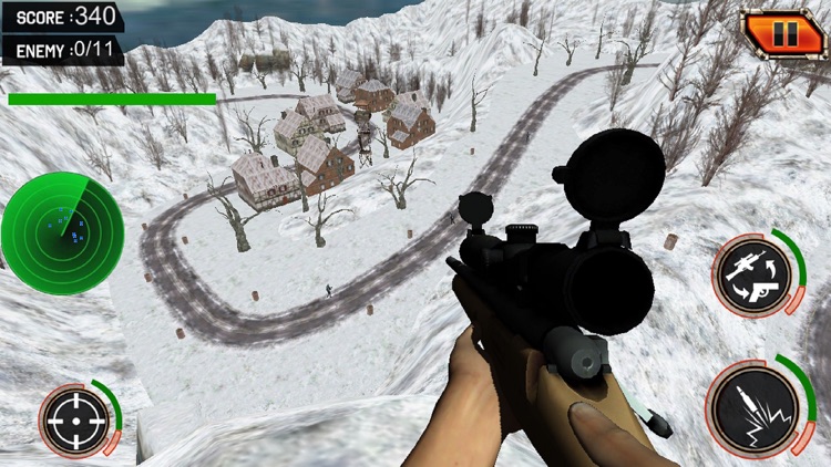 Military Secret Killer