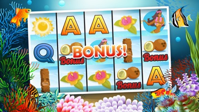 Slots: Ocean Fun Vegas Spins screenshot 2